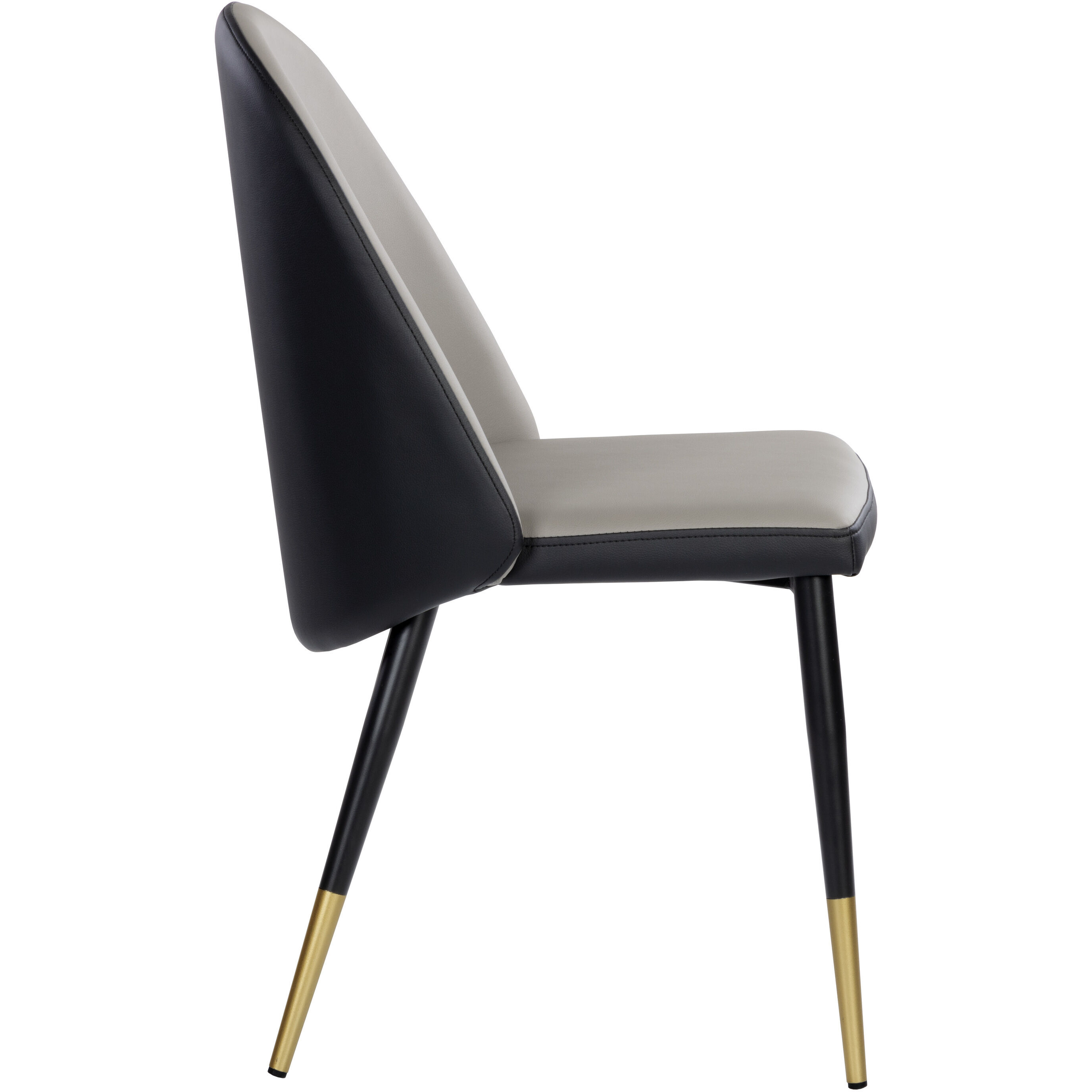 Kline Dillon Stratus / Dillon Black Dining Chair